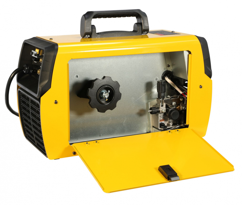 ProWELD Multi 520 LED 4 in 1 Invertor sudare multifunctional CUT/TIG/MMA/MIG [3]