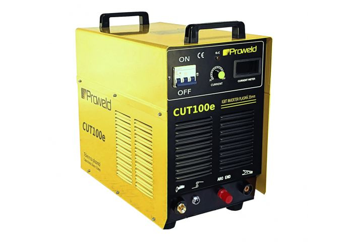 Invertor taiere cu plasma Proweld CUT100e, ≤35 mm, 400V [2]