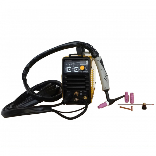ProWELD TIG-250WP invertor sudare TIG, functie puls, profesional [2]
