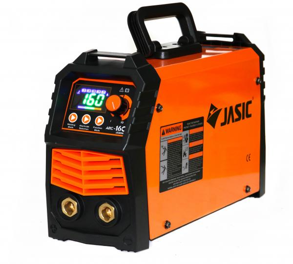 Jasic ARC 160 LED SYNERGIC - Aparat de sudura tip invertor [2]