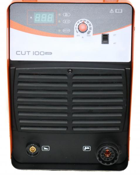 JASIC CUT 100 (L201) - Aparat de taiere cu plasma 100A [5]