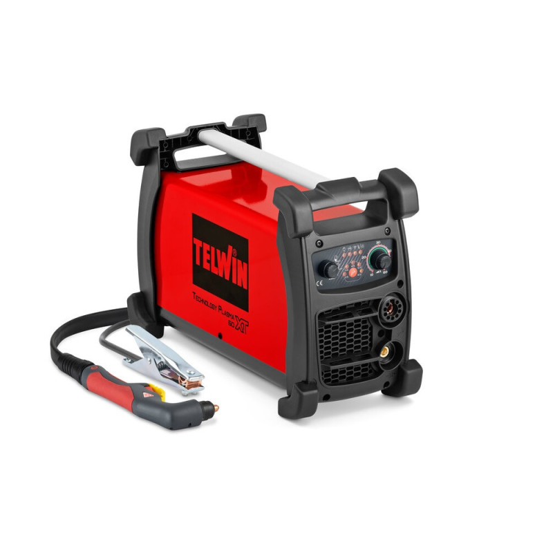 Technology PLASMA 60 XT - Aparat de taiere cu plasma Telwin [1]