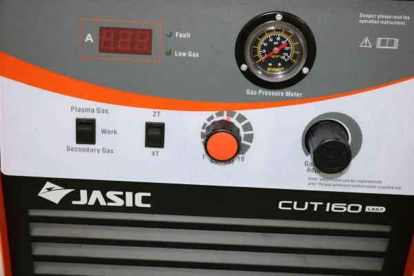 JASIC CUT 160 (L307) - Aparat de taiere cu plasma 160A [4]