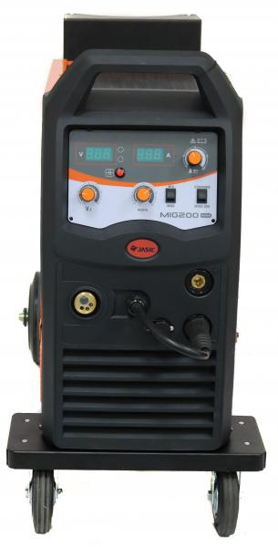 JASIC MIG 200 (N268) - Aparate de sudura MIG-MAG tip invertor [4]