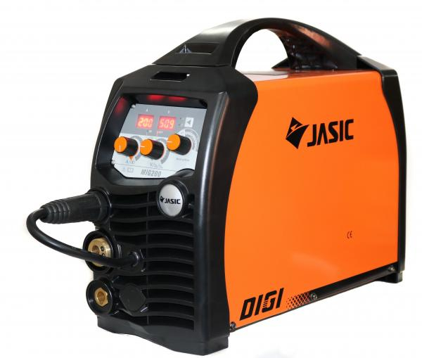 Jasic MIG 200 Synergic (N229) - Aparat de sudura MIG-MAG tip invertor [2]