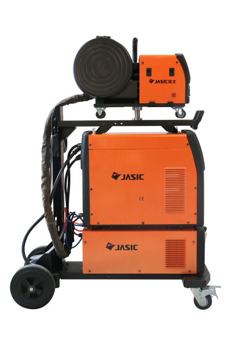 JASIC MIG 350 Pulse Synergic (N36701) - Aparat de sudura MIG-MAG tip invertor [2]