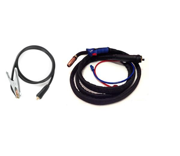 JASIC MIG 400 RA (N361) - Aparat de sudura MIG-MAG tip invertor - Racire cu apa [2]