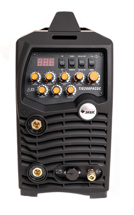 JASIC TIG 200P AC/DC (E20102) - Aparat de sudura TIG AC/DC [4]