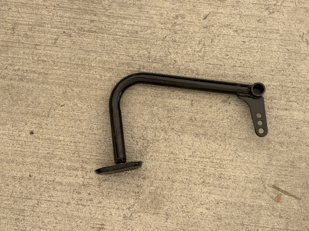 Kit constructie remorca de motocultor [4]