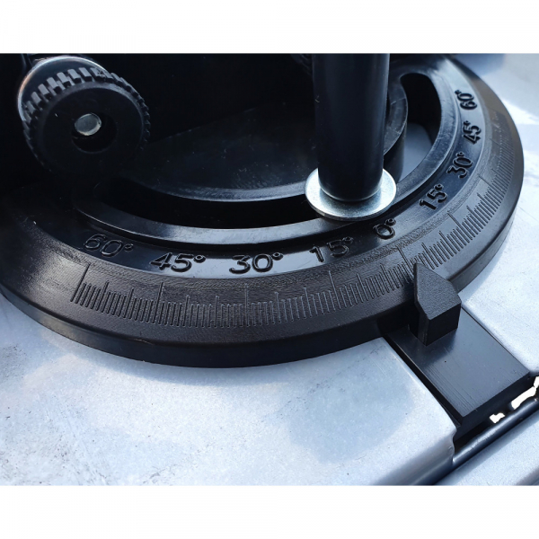 Masa de taiere Stager FCM1600 5160065052 cu ferastrau circular 1600W, 220V, 250mm [5]