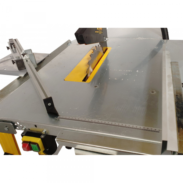 Masa de taiere Stager FCM2200 cu ferastrau circular 5160065067  2200W, 220V, 315mm, motor fara perii (brushless) [3]