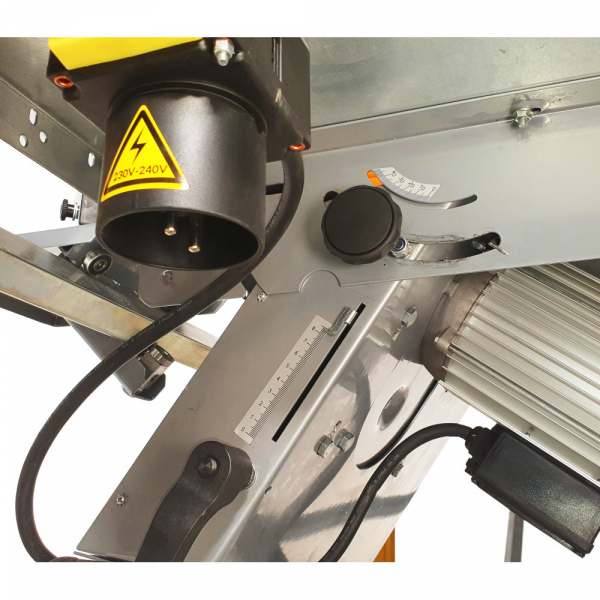 Masa de taiere Stager FCM2200 cu ferastrau circular 5160065067  2200W, 220V, 315mm, motor fara perii (brushless) [2]