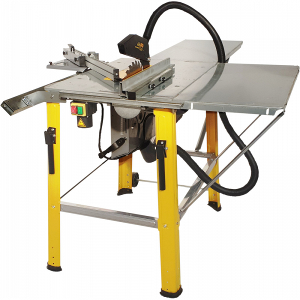 Masa de taiere Stager FCM2200 cu ferastrau circular 5160065067  2200W, 220V, 315mm, motor fara perii (brushless) [5]