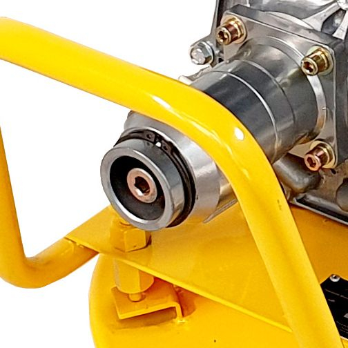 Motor vibrator pentru beton Masalta MVDR-3 1155000030, motor Robin EX17, benzina [3]