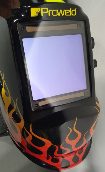 Masca de sudare ProWeld LY-800H cu 4 senzori [3]