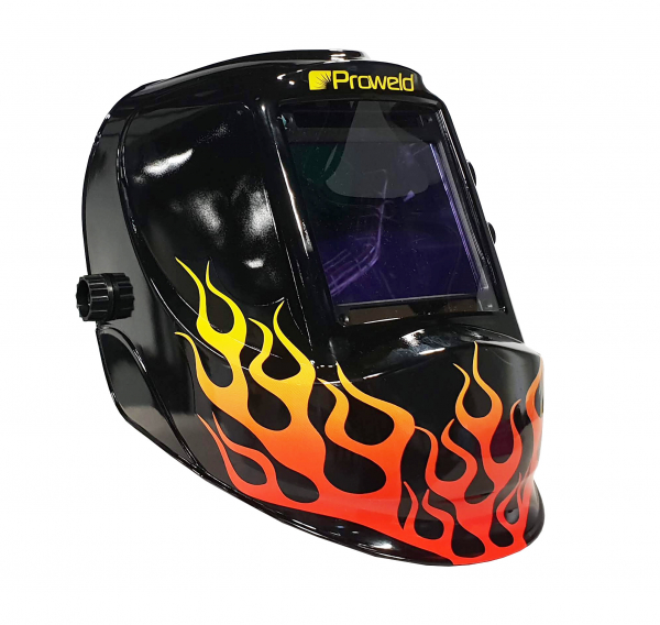 Masca de sudare ProWeld LY-800H cu 4 senzori [2]