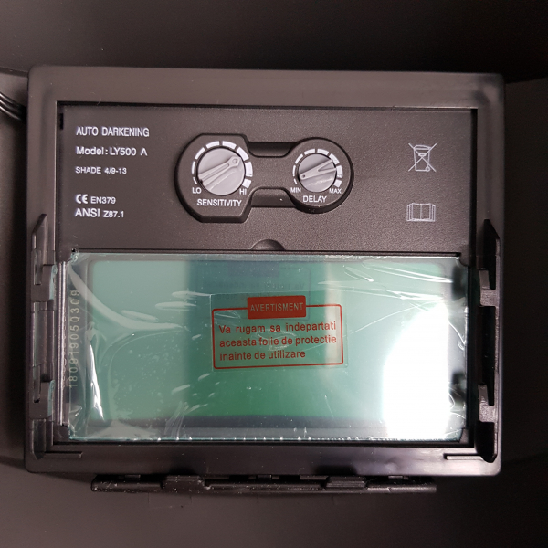 Masca de sudare ProWeld LYG-8507A [2]