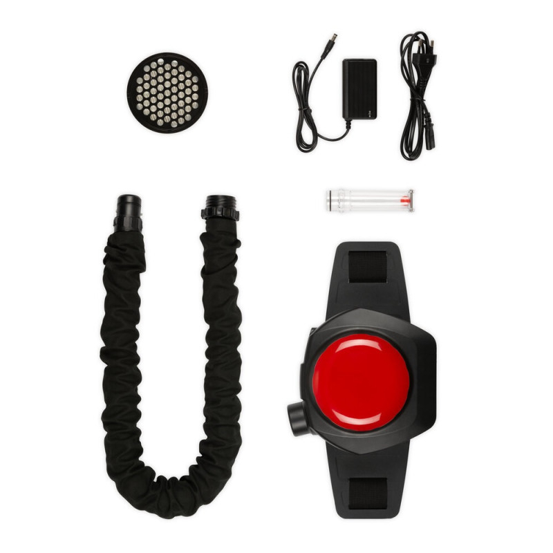 Masca de sudura automata Telwin AIRLITE PAPR, cu sistem respirator purificator de aer [5]