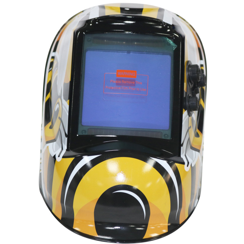 Masca de sudura cu cristale lichide 4 Senzori BUMBLE-BEE [3]