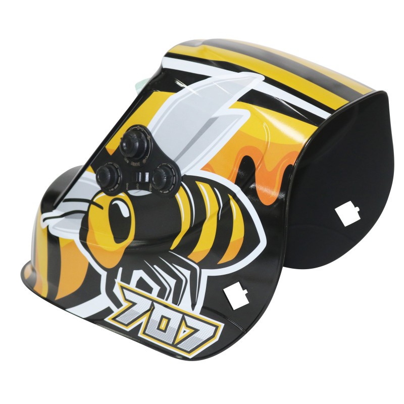 Masca de sudura cu cristale lichide 4 Senzori BUMBLE-BEE [5]