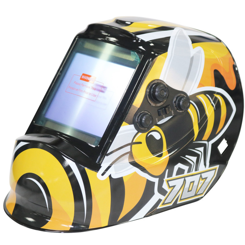 Masca de sudura cu cristale lichide 4 Senzori BUMBLE-BEE [2]