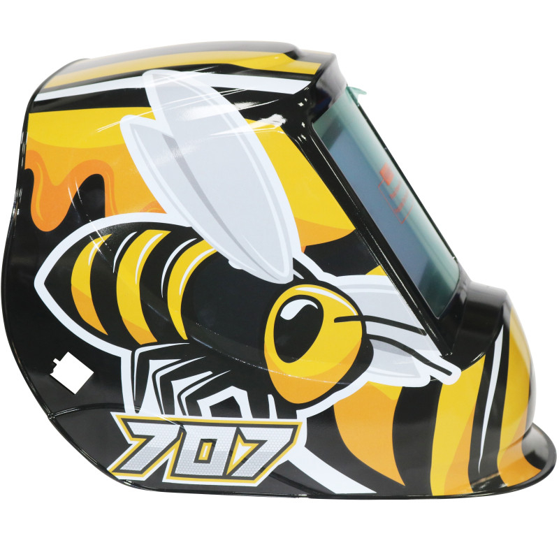 Masca de sudura cu cristale lichide 4 Senzori BUMBLE-BEE [4]