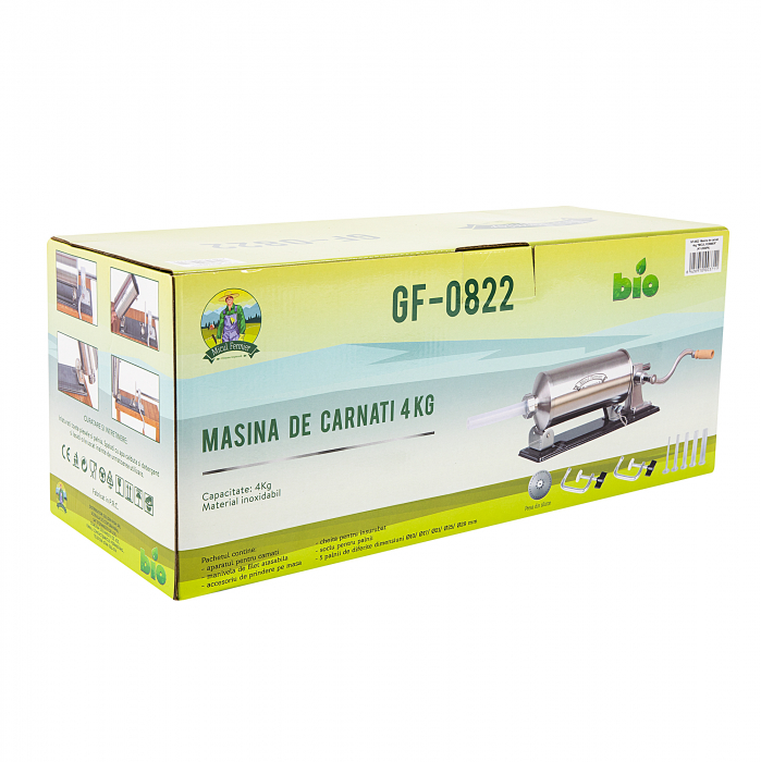 Masina de carnati 4kg (YG-2008PA) [7]