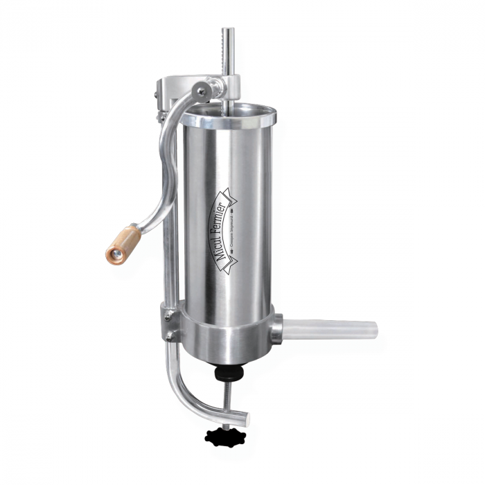 Masina de carnati Micul Fermier 3kg VERTICAL 5 palnii [2]