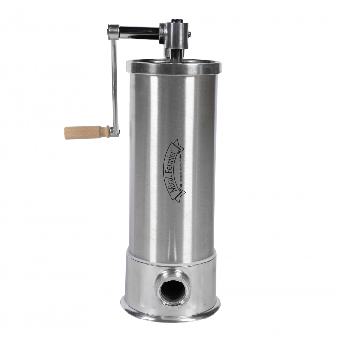 Masina de carnati vertical Micul Fermier  PRO 5.5kg [2]