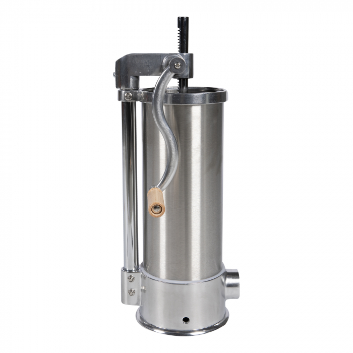 Masina de carnati vertical Micul Fermier  PRO 5.5kg [3]
