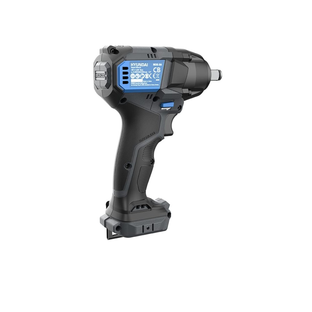 Masina de insurubat brushless cu impact Hyundai IW20X-350, 20V, 350 Nm, SOLO (fără acumulator) [2]