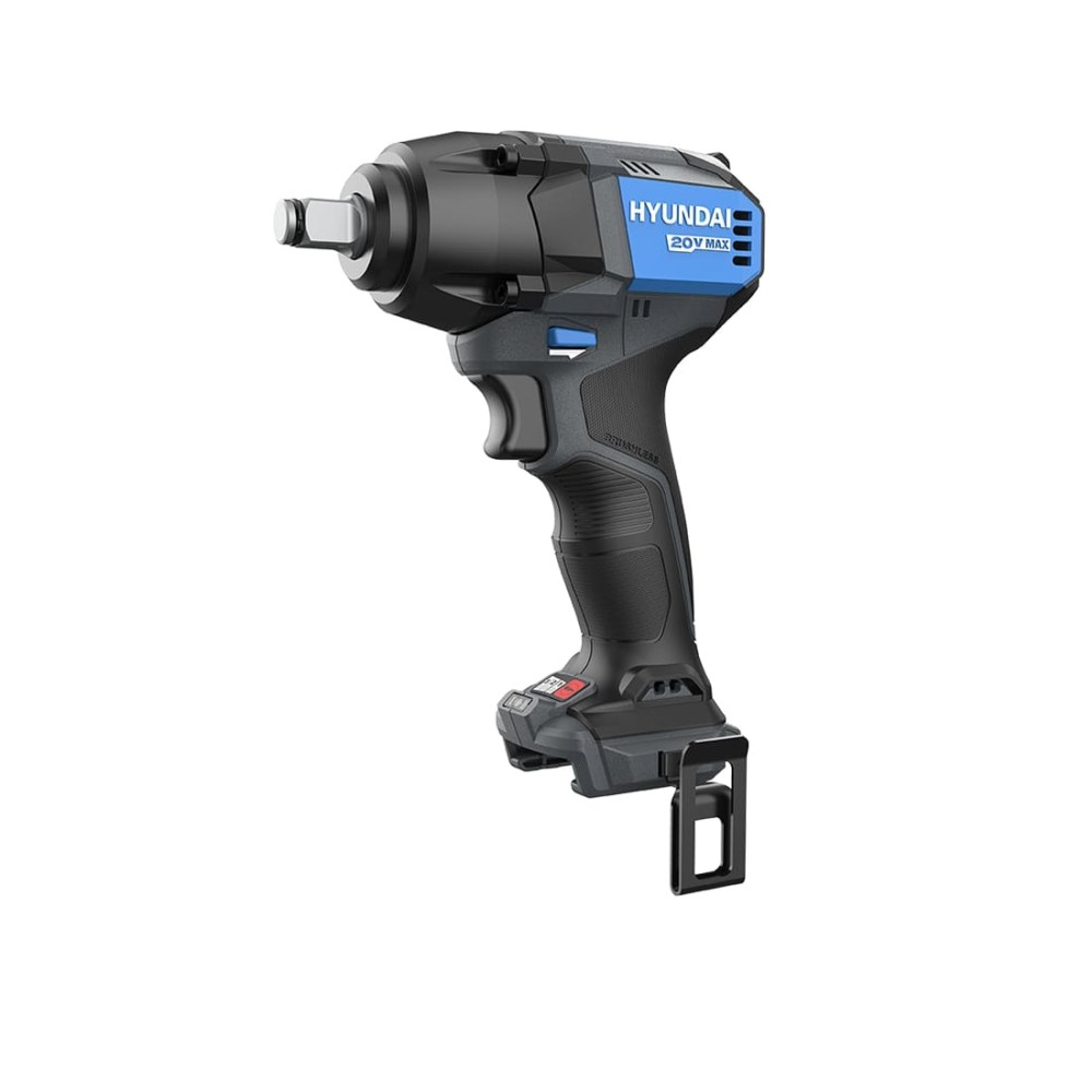 Masina de insurubat brushless cu impact Hyundai IW20X-350, 20V, 350 Nm, SOLO (fără acumulator) [1]