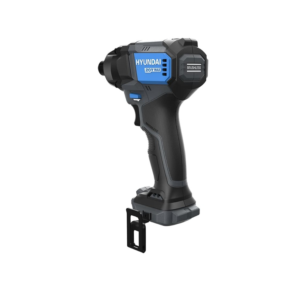 Masina de insurubat brushless cu impact Hyundai ID20X-230, 20V, 230 Nm, SOLO (fără acumulator) [3]