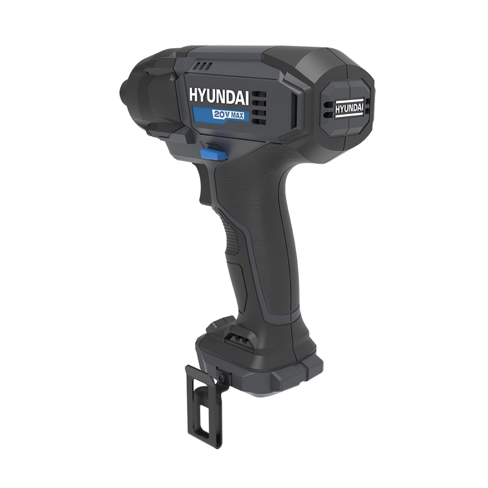 Masina de insurubat brushless cu impact Hyundai ID20S-180, 20V, 180 Nm, SOLO (fără acumulator) [3]
