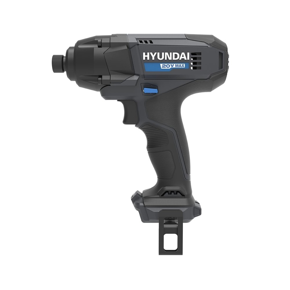 Masina de insurubat brushless cu impact Hyundai ID20S-180, 20V, 180 Nm, SOLO (fără acumulator) [2]