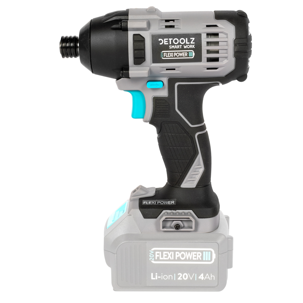 Masina de insurubat cu impact 20V, cuplu maxim 150 Nm, mandrina hexagonala 1/4" [1]