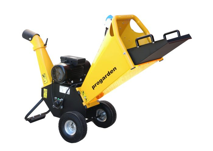 Tocator resturi vegetale ProGARDEN TE50, motor electric 2.2kW, 230V, diametru maxim 50mm [1]