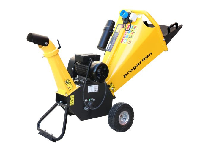 Tocator resturi vegetale ProGARDEN TE50, motor electric 2.2kW, 230V, diametru maxim 50mm [3]