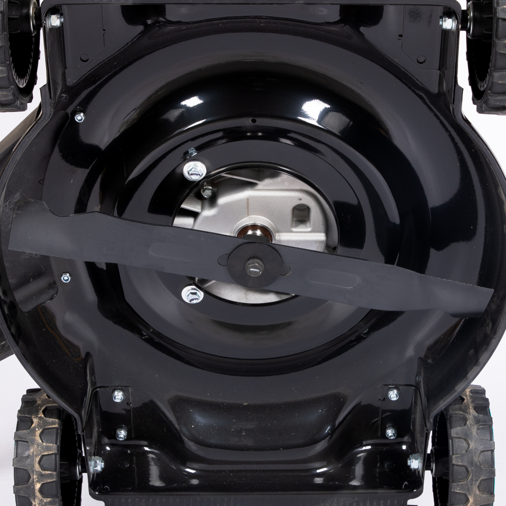 Masina de tuns gazon Detoolz DZ-TG1004-S001-G01, benzina, 146 CC, 50 cm [12]