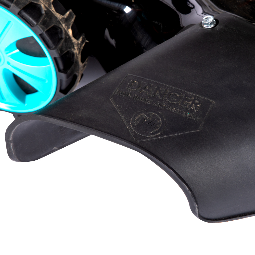 Masina de tuns gazon Detoolz DZ-TG1004-S001-G01, benzina, 146 CC, 50 cm [15]