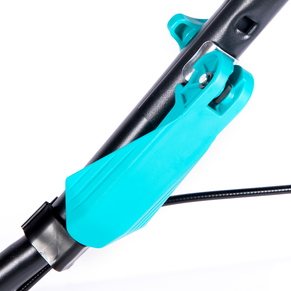 Masina de tuns gazon Detoolz DZ-TG1004-S001-G01, benzina, 146 CC, 50 cm [7]
