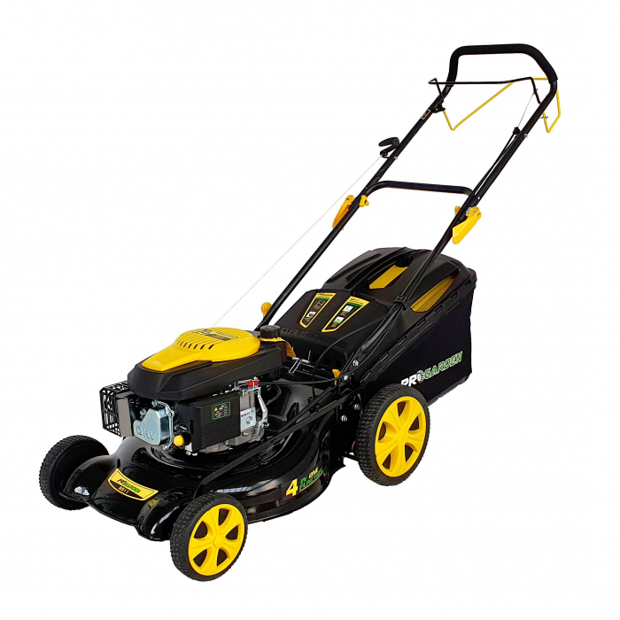 Masina de tuns gazon PROGARDEN S511VHY-T6, 3.5CP, 500mm, 60L, autopropulsata [3]