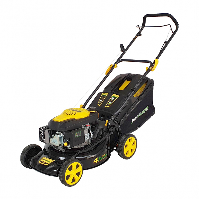 Masina de tuns gazon PROGARDEN S461Y-T6, 3.5CP, 460mm, 60L [3]