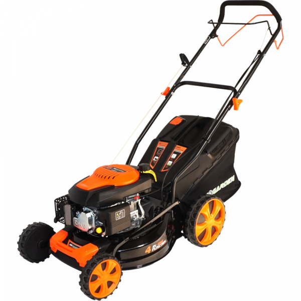 ProGARDEN S463VHY-T masina de tuns gazon, 3.5CP, 460mm, 50L, autopropulsata [3]