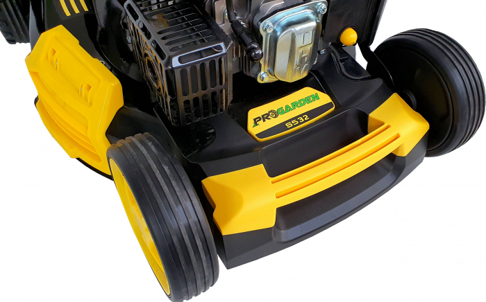 Masina de tuns gazon PROGARDEN S532VHY-W T8, 4CP, 520mm, 60L, autopropulsata [3]