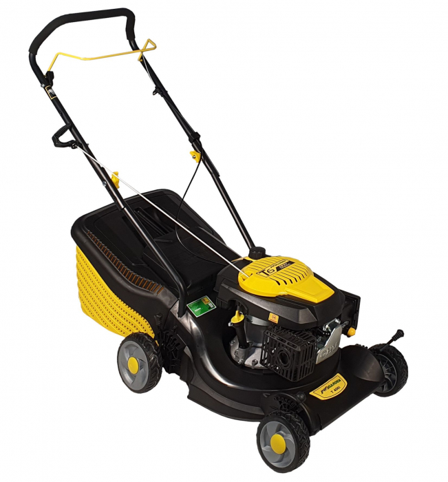 Masina de tuns gazon ProGARDEN T400I, 4690T400I, 3.5CP, 398mm, 40L [3]