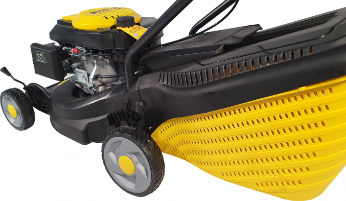 Masina de tuns gazon ProGARDEN T400I, 4690T400I, 3.5CP, 398mm, 40L [5]