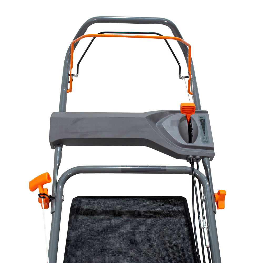 Mașină de tuns gazon RURIS DAC 120XL 4 CP, 46 cm, autopropulsie [4]