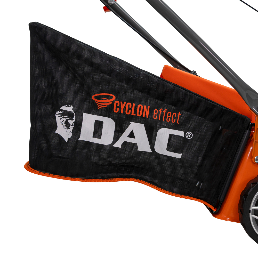Mașină de tuns gazon RURIS DAC 100XLS 3.3 CP, 40 cm [8]