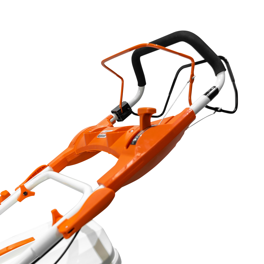 Mașină de tuns gazon RURIS RXM1000 3.9 CP, 51 cm, roti fata cu rotire 360 grade [18]